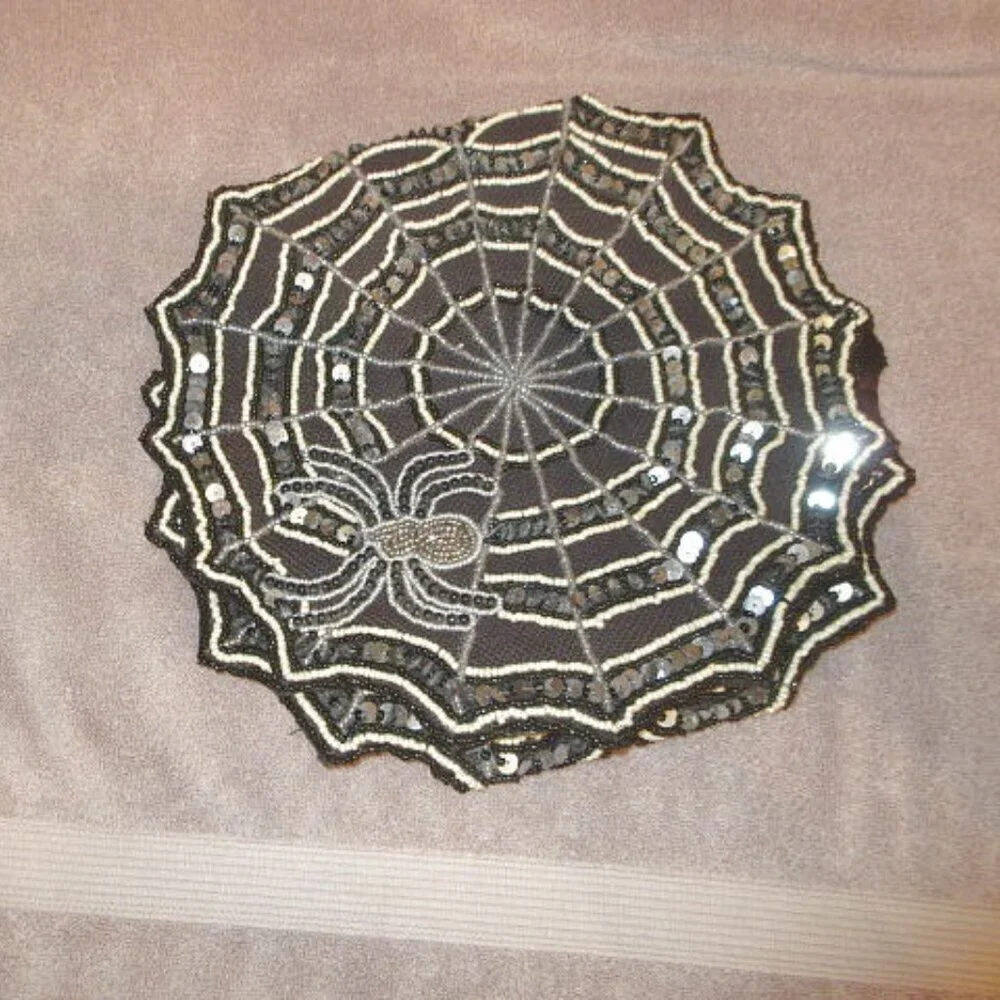 Pier 1 Beaded Table Runner 36